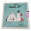 Kasta Set Moomin - Set de Inicio de 3 Discos