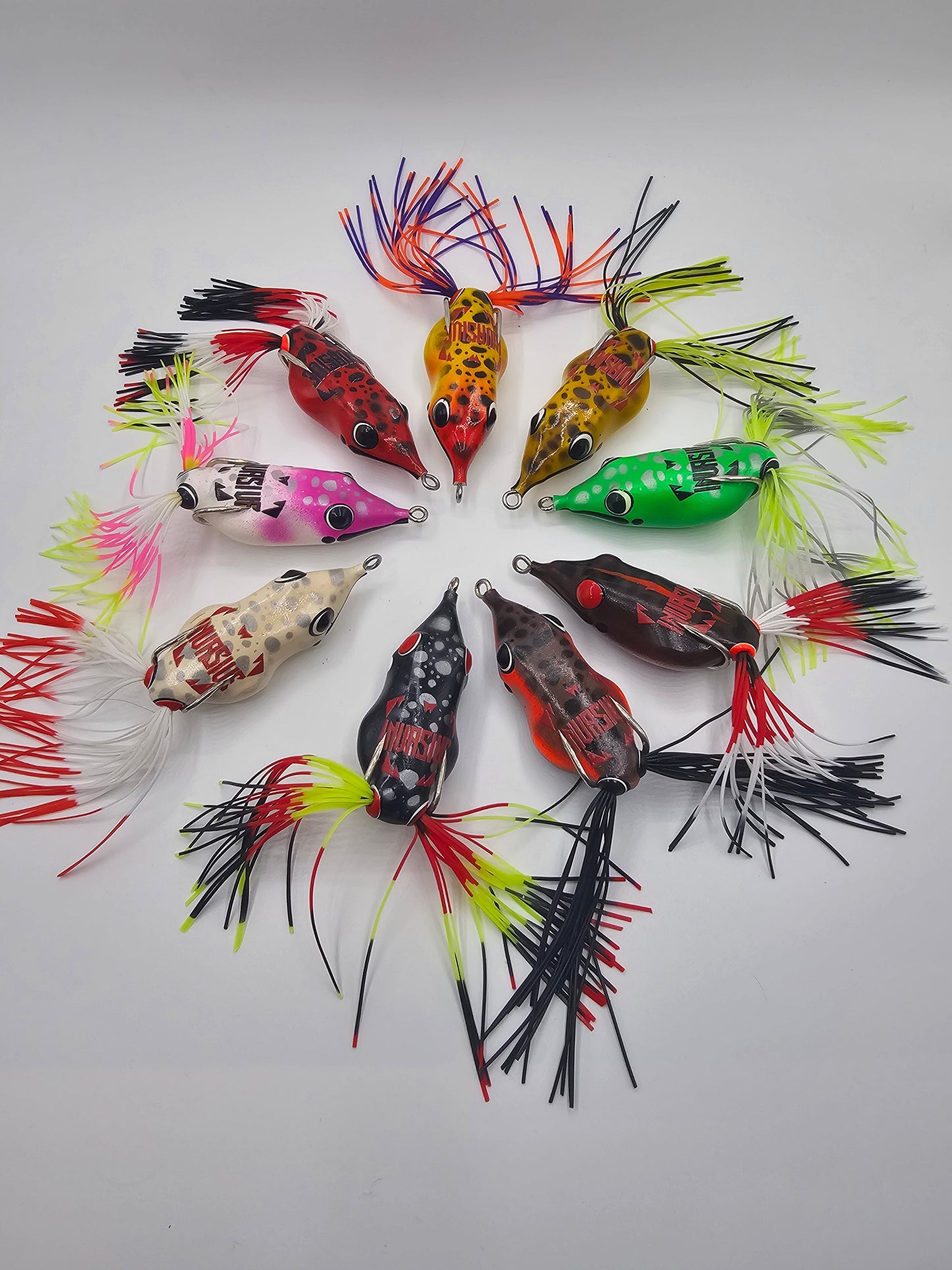 Swamp Walker - Premium Hollow Body Fishing Lure