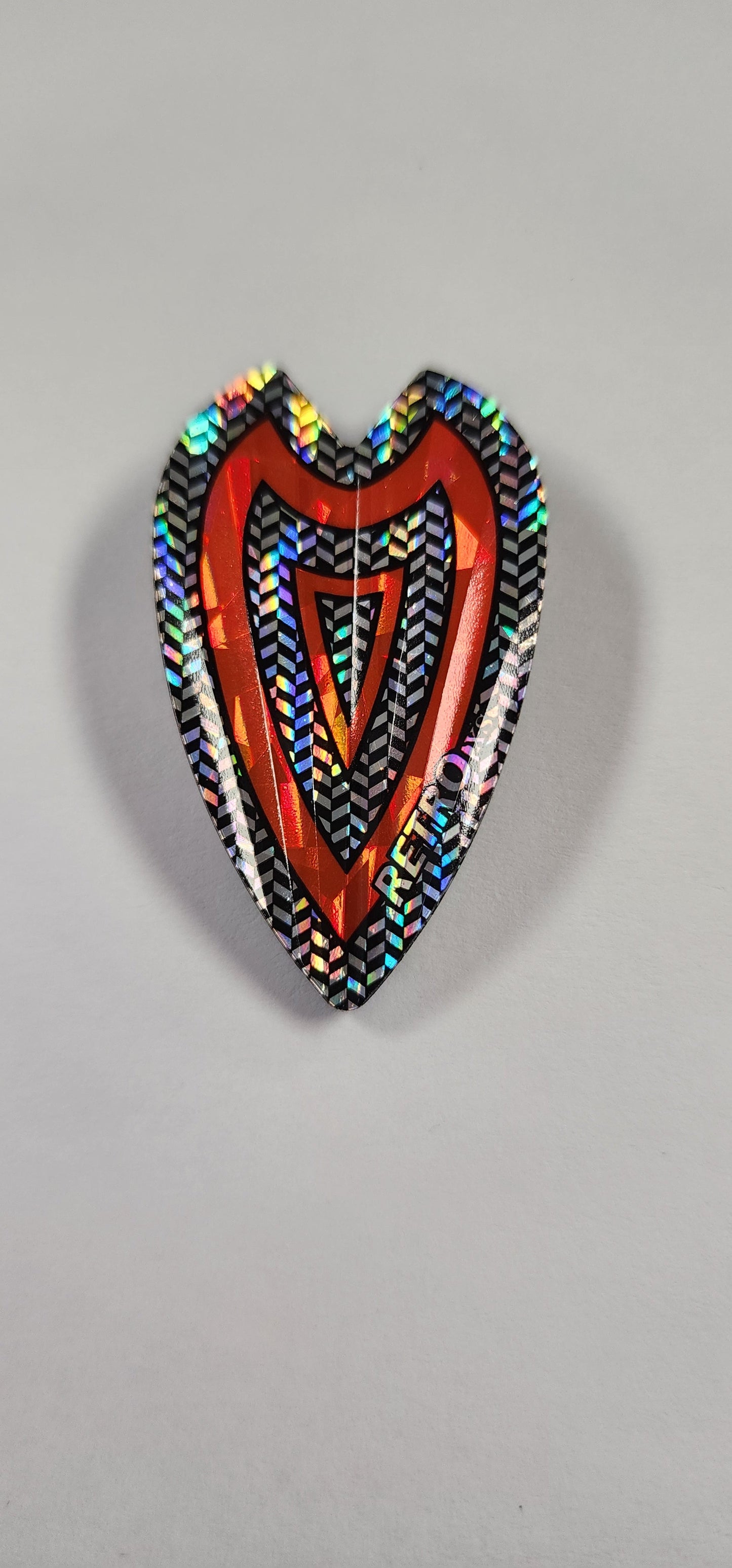 Viper Classic Retro Dart Flights - Enhance Your Game - Korvel