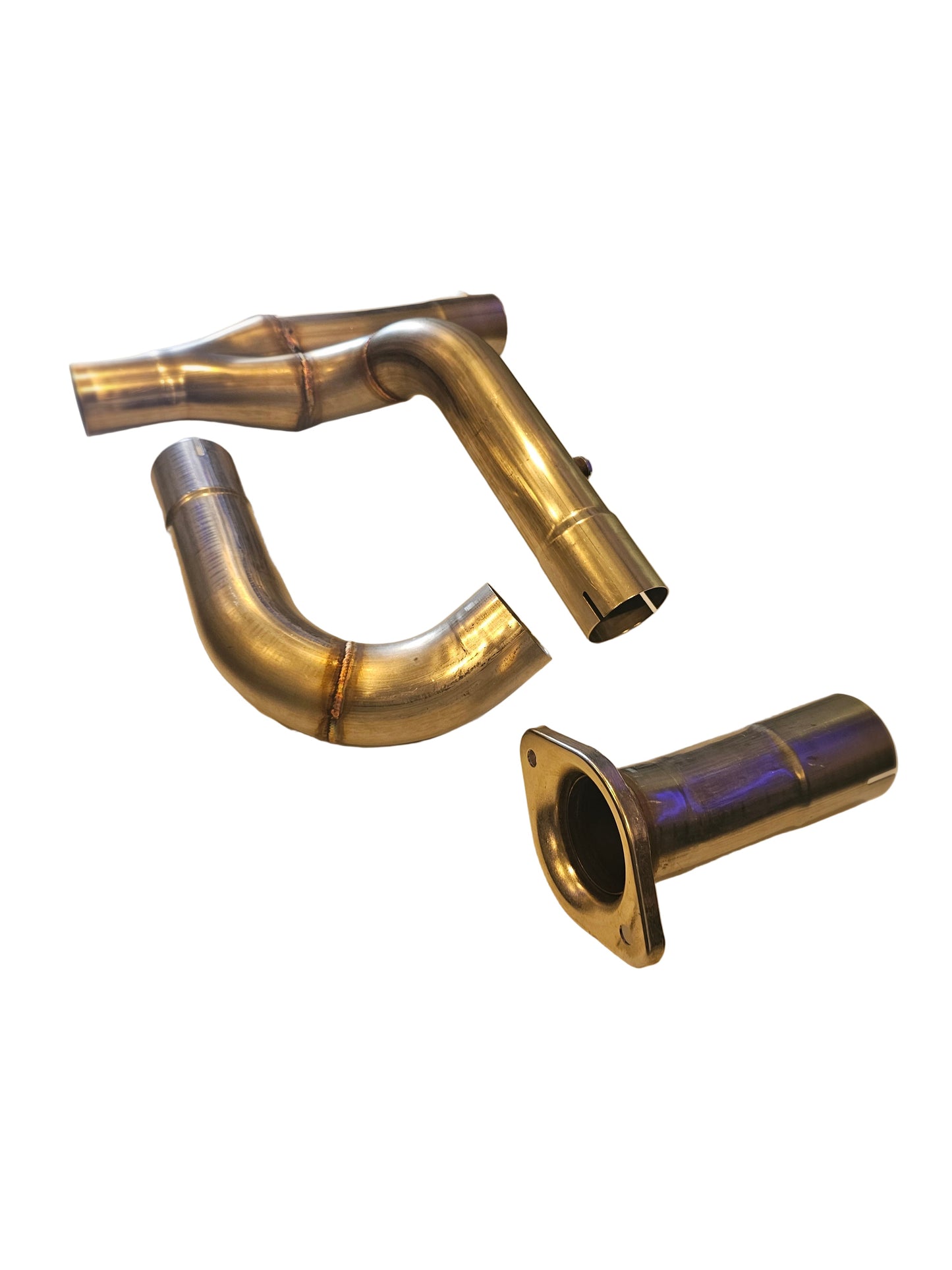 Y-Pipe à haut débit SPDZ1 pour les camions et SUV GMC 1999–2006