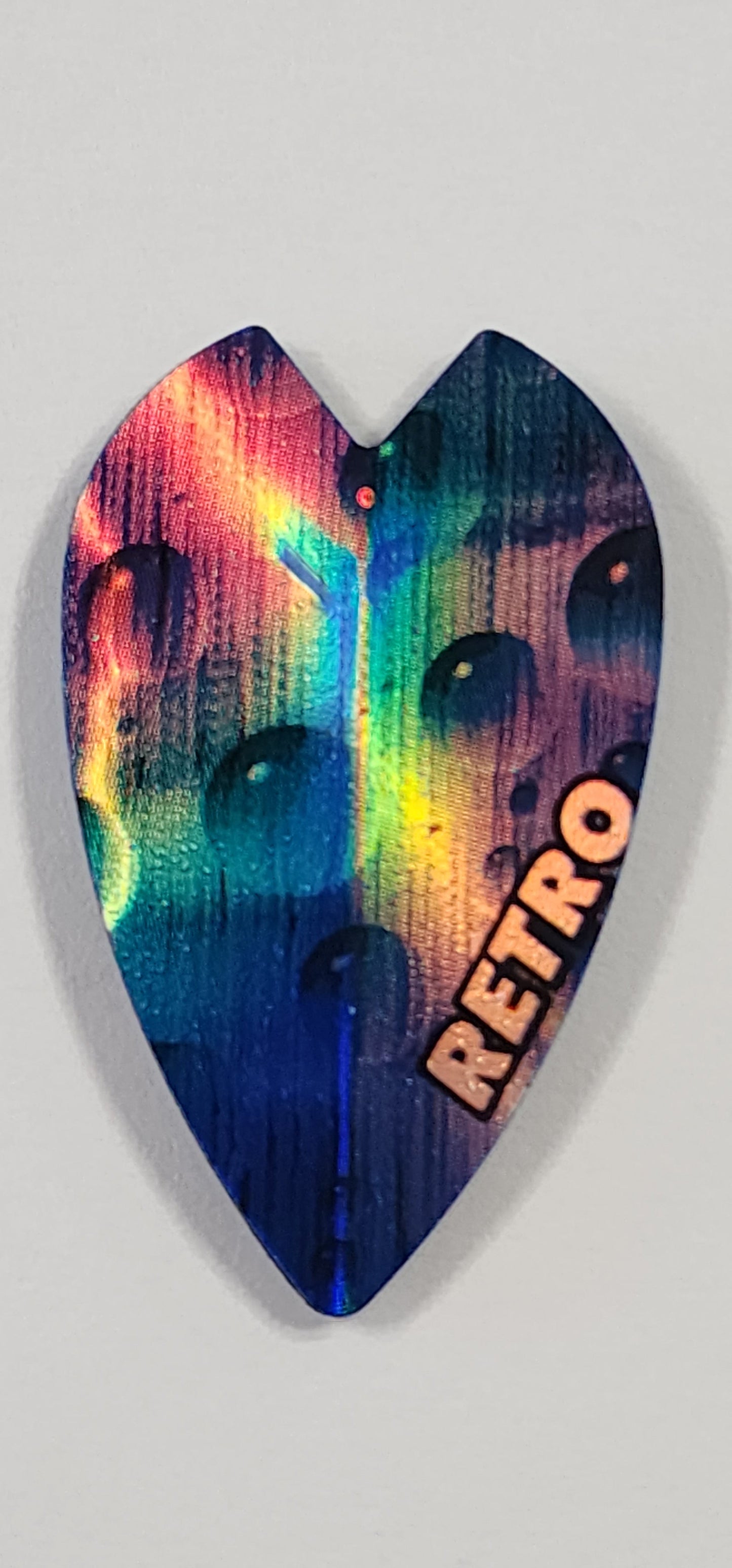 Viper Classic Retro Dart Flights - Enhance Your Game - Korvel