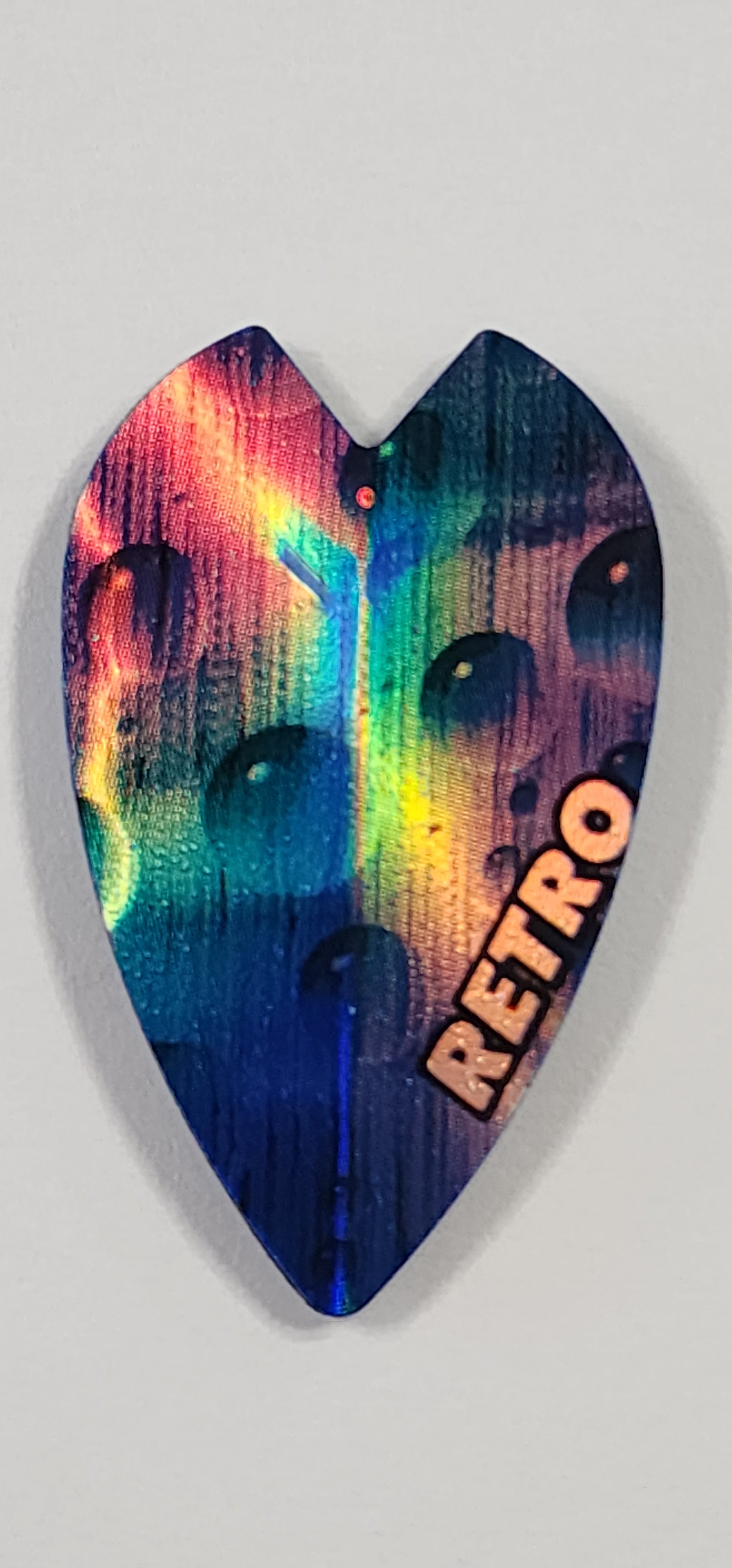Viper Classic Retro Dart Flights - Enhance Your Game - Korvel