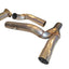 Y-Pipe à haut débit SPDZ1 pour les camions et SUV GMC 1999–2006
