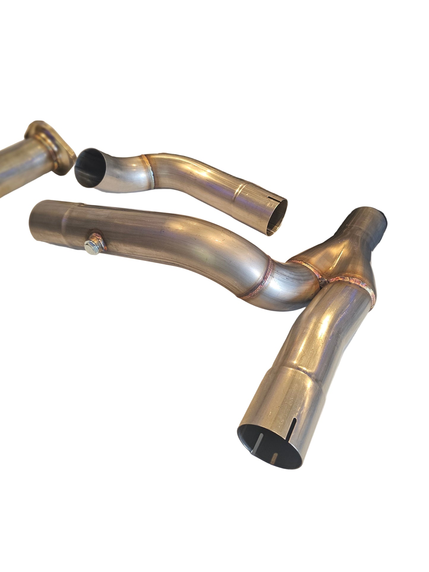Y-Pipe à haut débit SPDZ1 pour les camions et SUV GMC 1999–2006