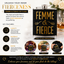 Empowered Elegance Flask