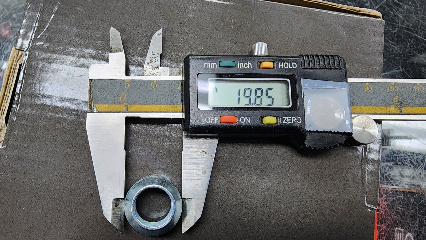 Boulons de verrouillage SPDZ1 pour un ajustement optimal des roues