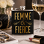 Empowered Elegance Flask