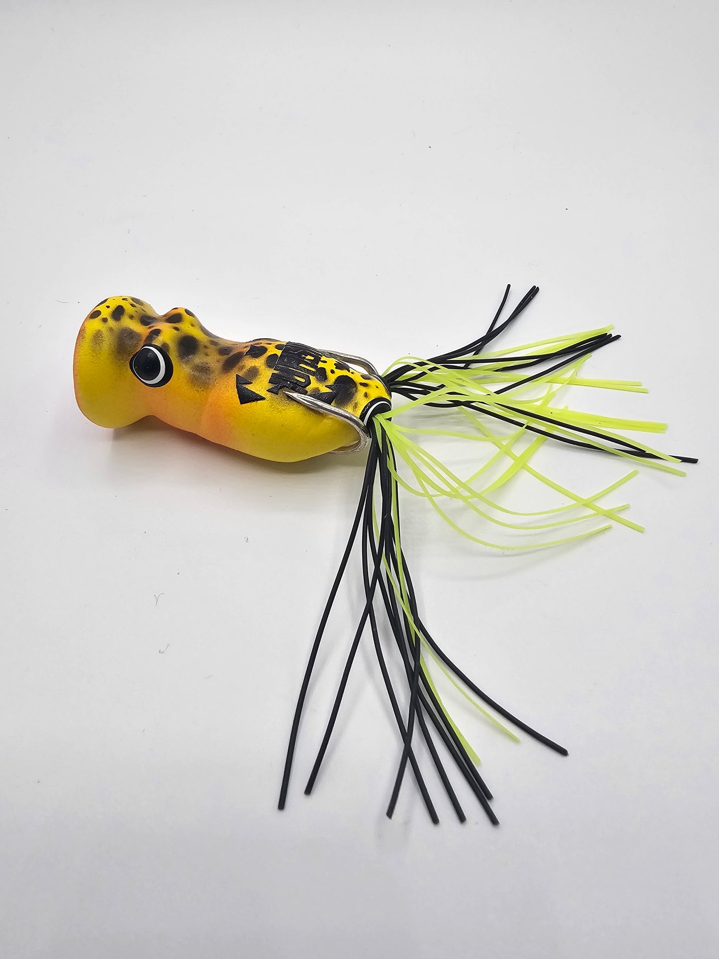 CHUGGERKNOT Premium Popping Frog