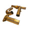Y-Pipe à haut débit SPDZ1 pour les camions et SUV GMC 1999–2006