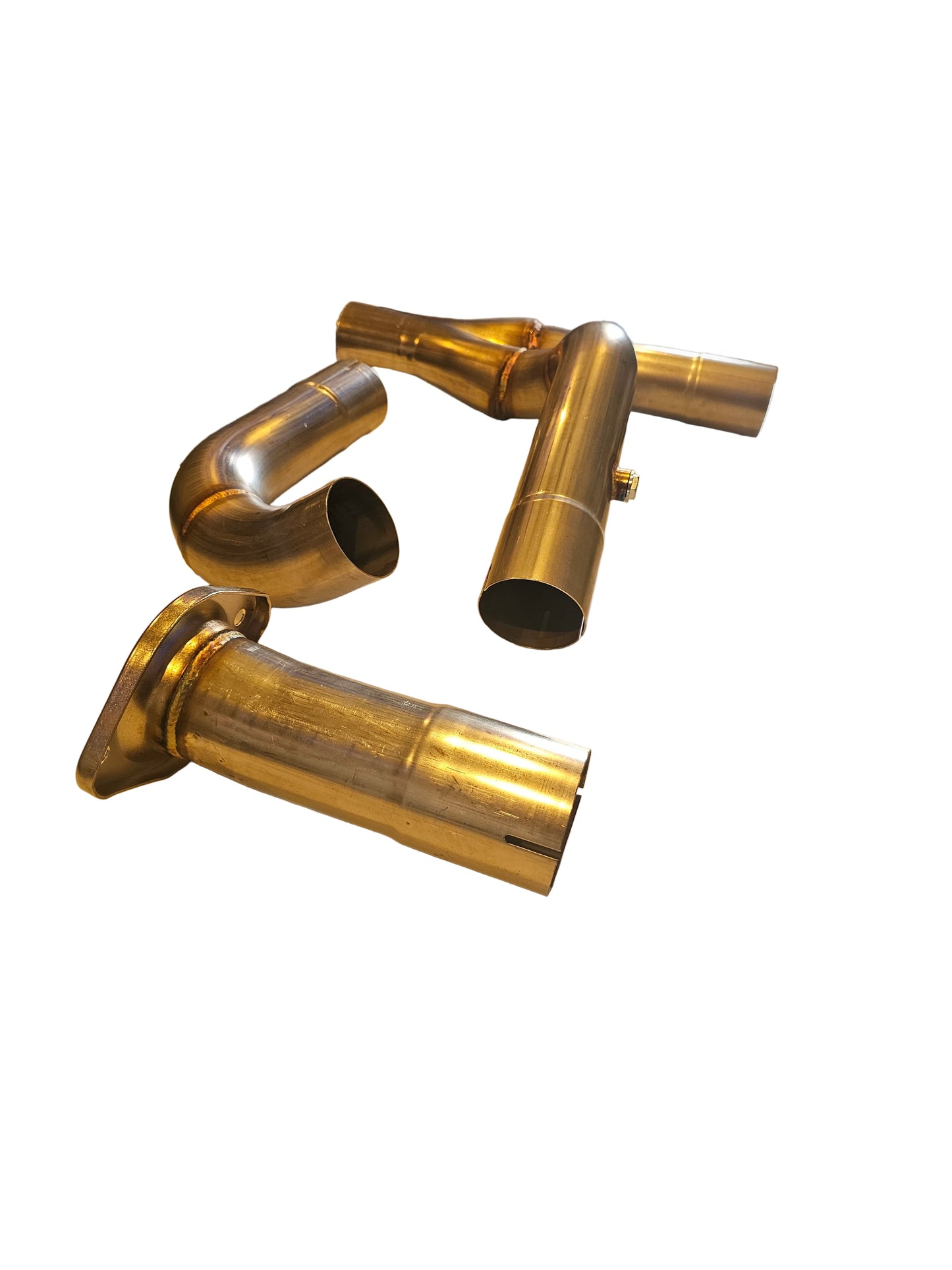 Y-Pipe à haut débit SPDZ1 pour les camions et SUV GMC 1999–2006