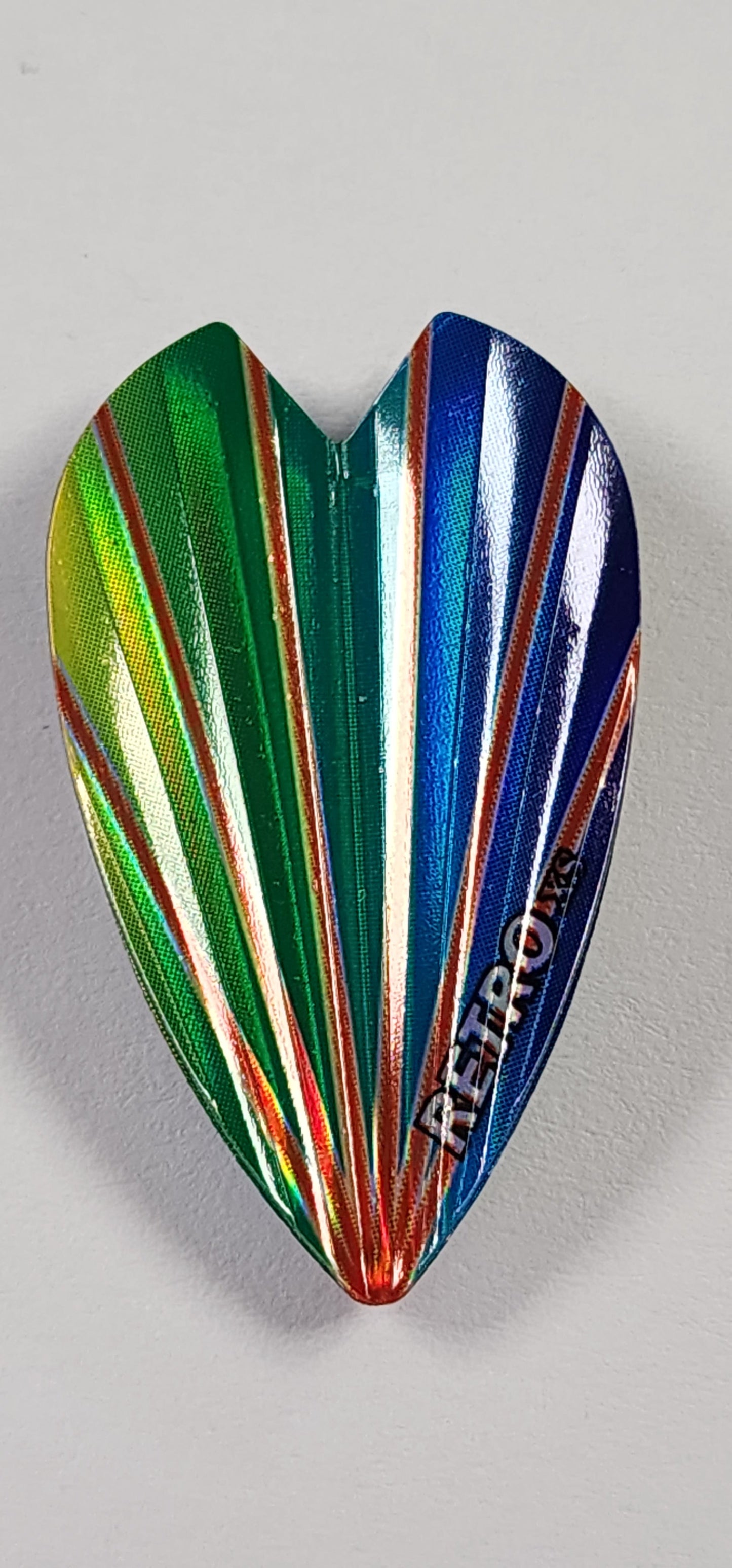 Viper Classic Retro Dart Flights - Enhance Your Game - Korvel