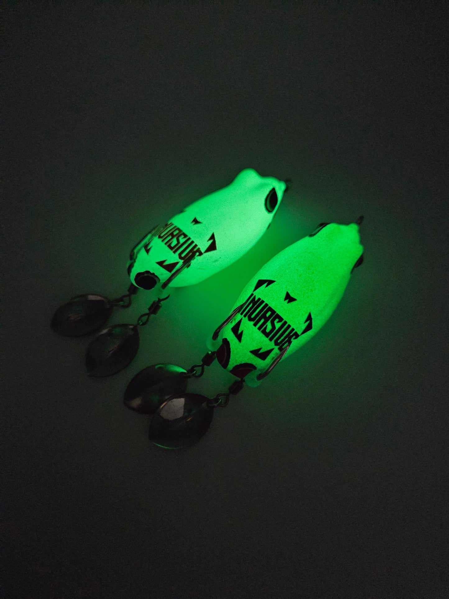 Chop Frog - Premium Topwater Fishing Lure
