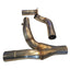 Y-Pipe à haut débit SPDZ1 pour les camions et SUV GMC 1999–2006