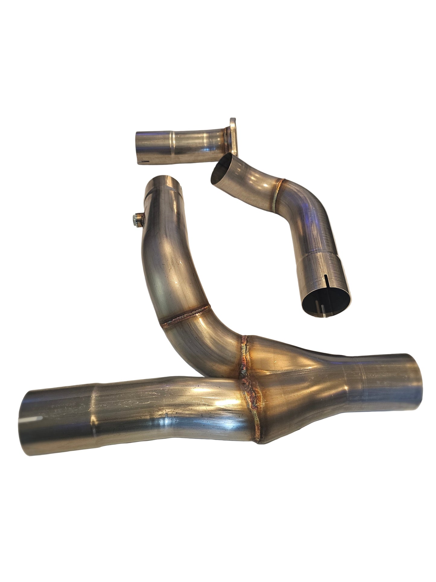 Y-Pipe à haut débit SPDZ1 pour les camions et SUV GMC 1999–2006