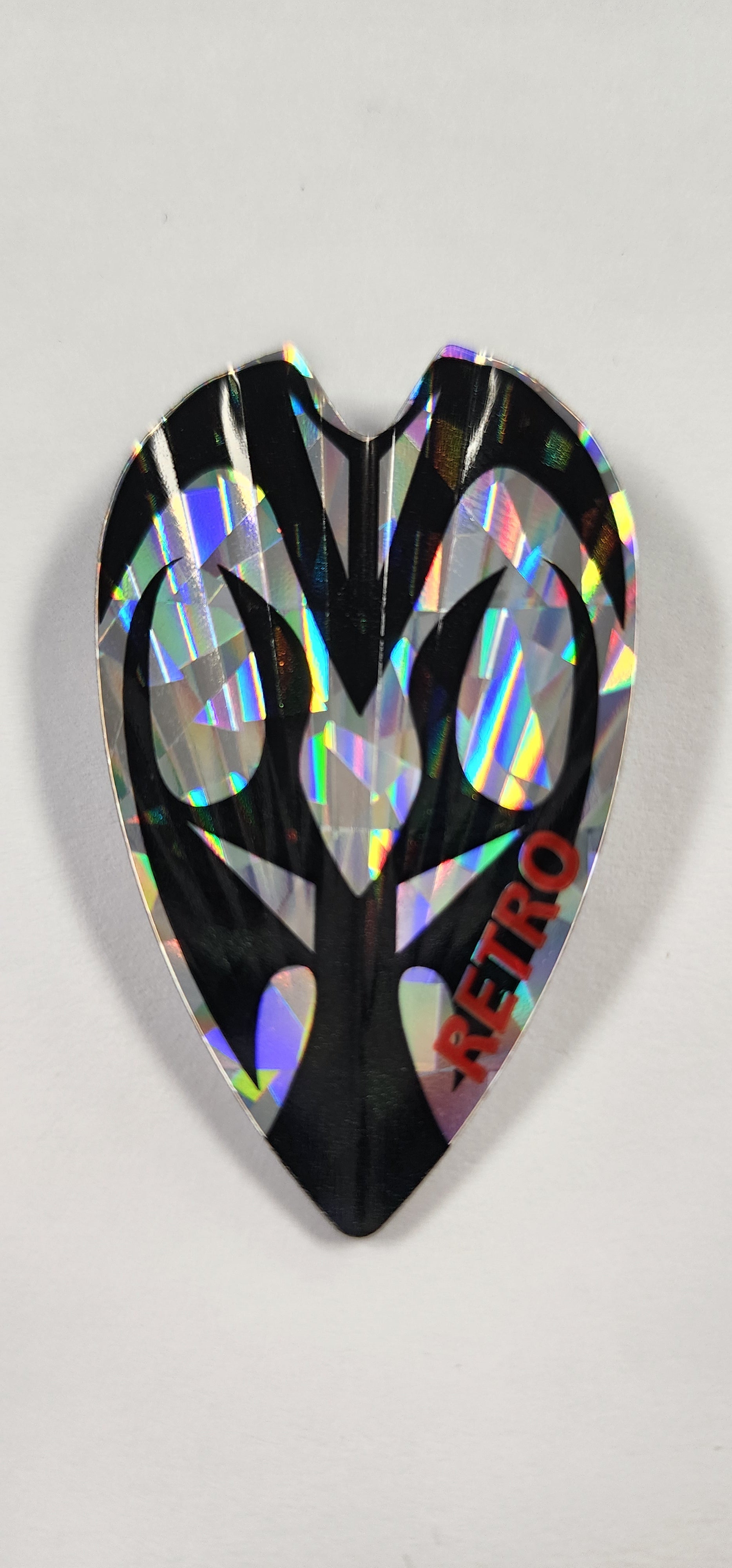 Viper Classic Retro Dart Flights - Enhance Your Game - Korvel