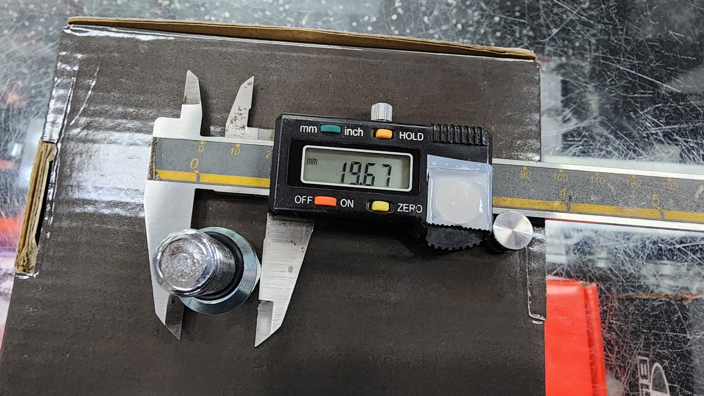 Boulons de verrouillage SPDZ1 pour un ajustement optimal des roues