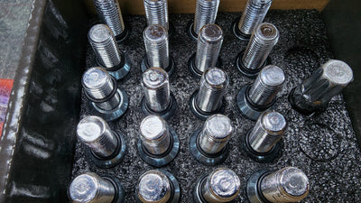 SPDZ1 Locking Wobble Bolts for Enhanced Wheel Fitment