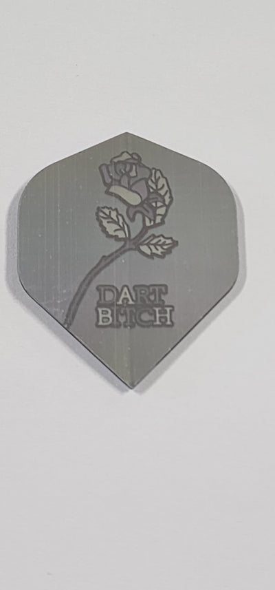 Premium Viper Dart Flights for Enhanced Performance - Korvel