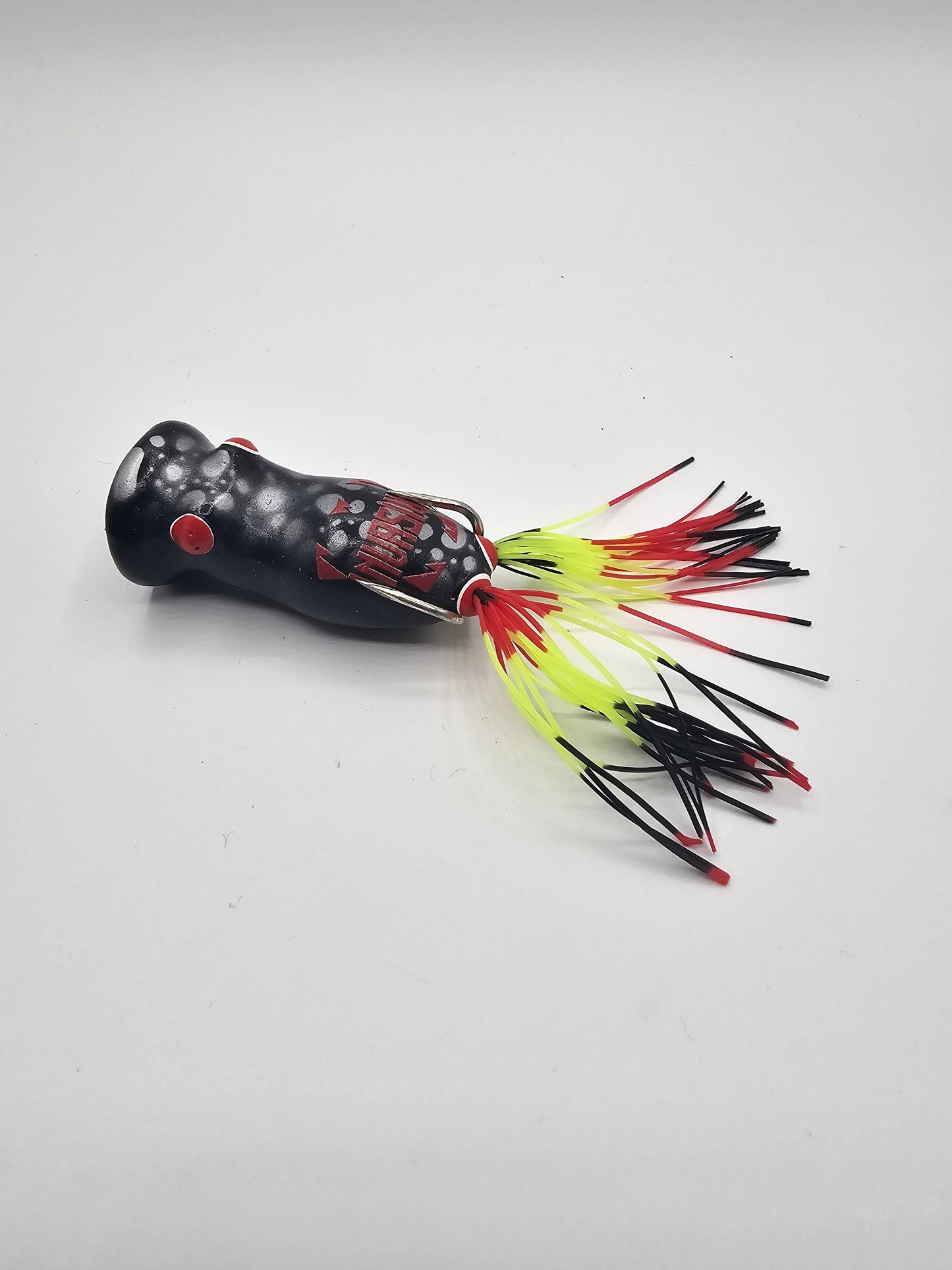 CHUGGERKNOT Premium Popping Frog
