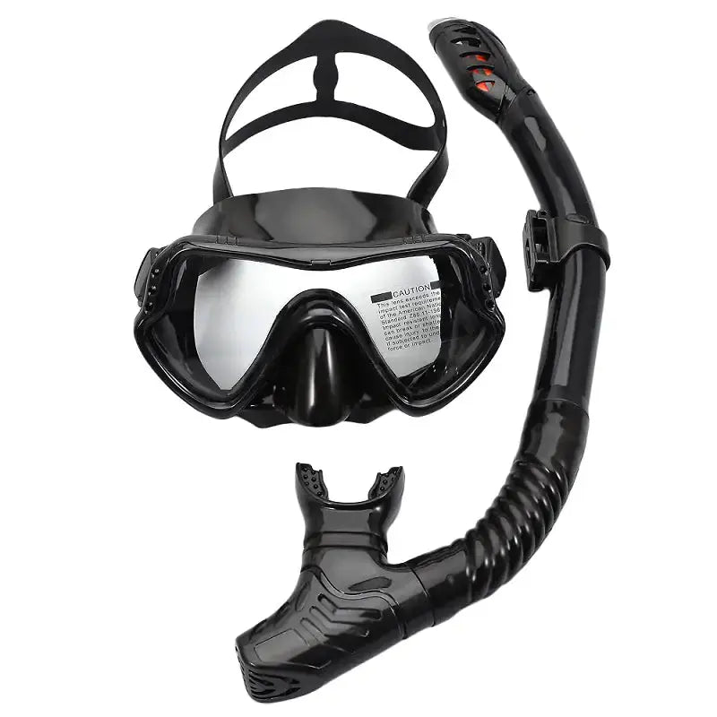 Premium Snorkel Mask for Enhanced Underwater Exploration