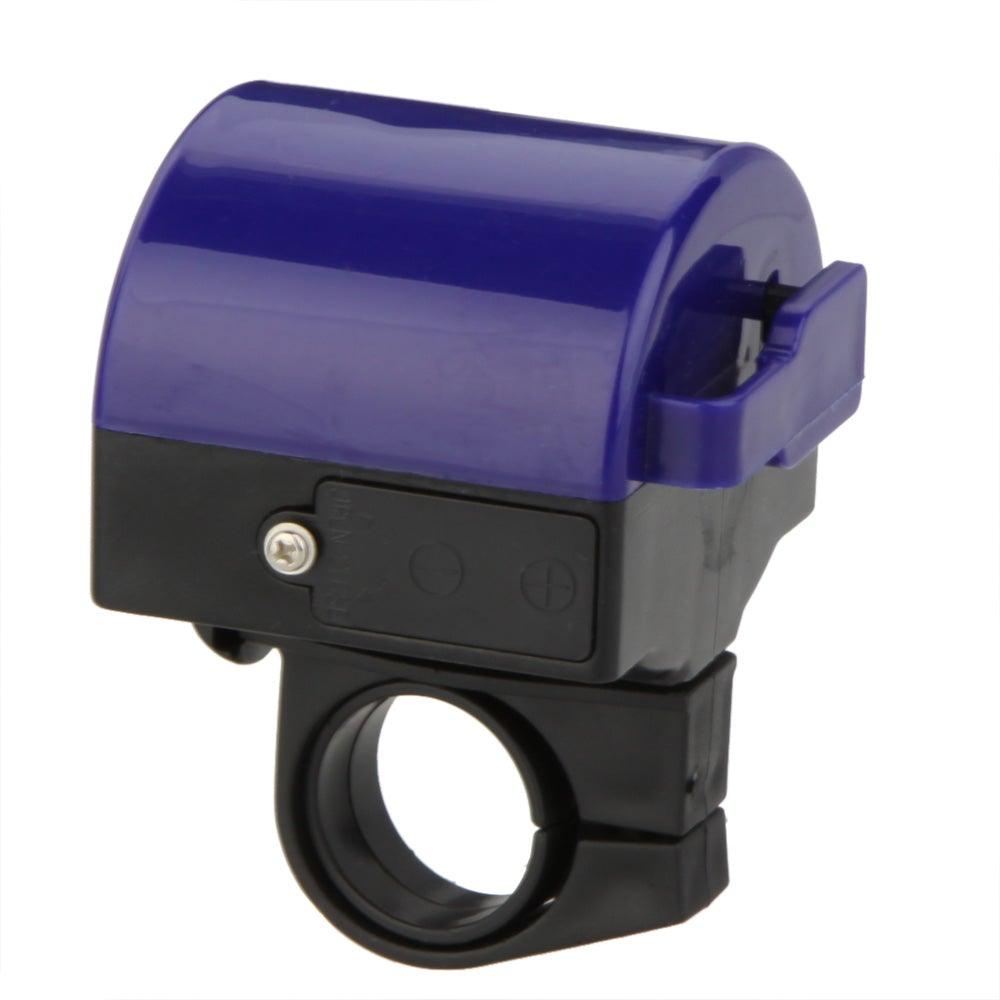 Loud Electric Bicycle Horn - High-Volume Cycling Alert System for Safety - Korvel