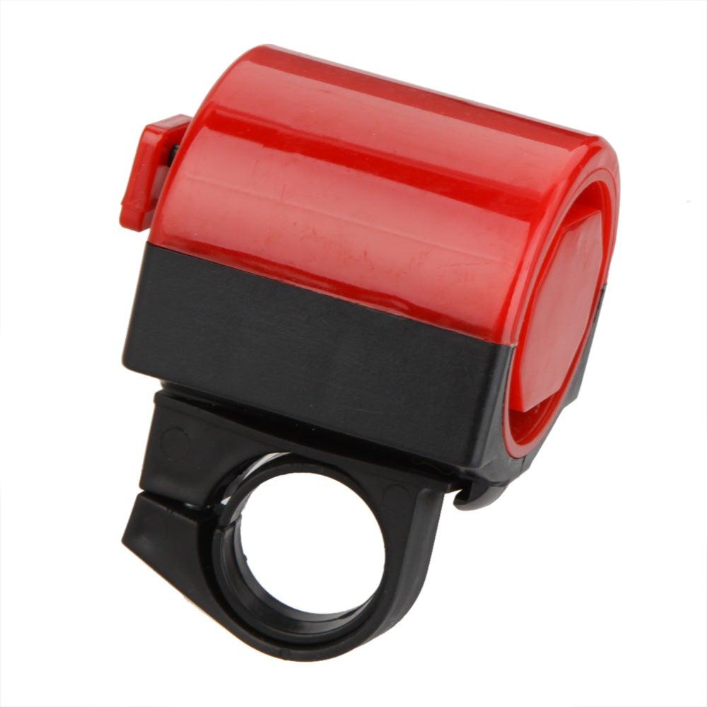 Loud Electric Bicycle Horn - High-Volume Cycling Alert System for Safety - Korvel