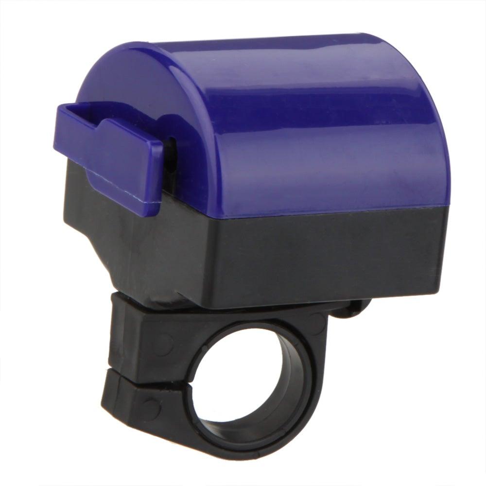 Loud Electric Bicycle Horn - High-Volume Cycling Alert System for Safety - Korvel
