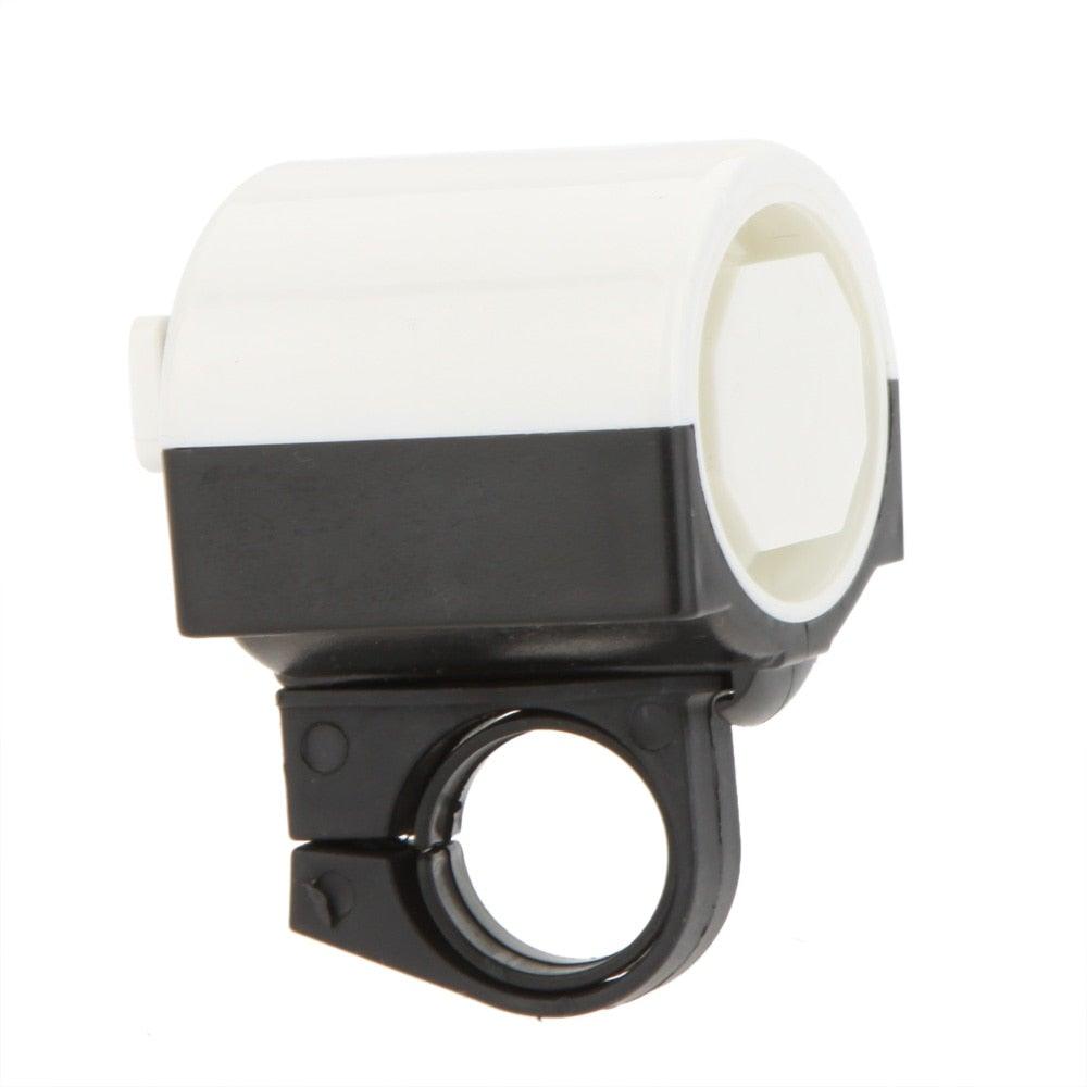 Loud Electric Bicycle Horn - High-Volume Cycling Alert System for Safety - Korvel