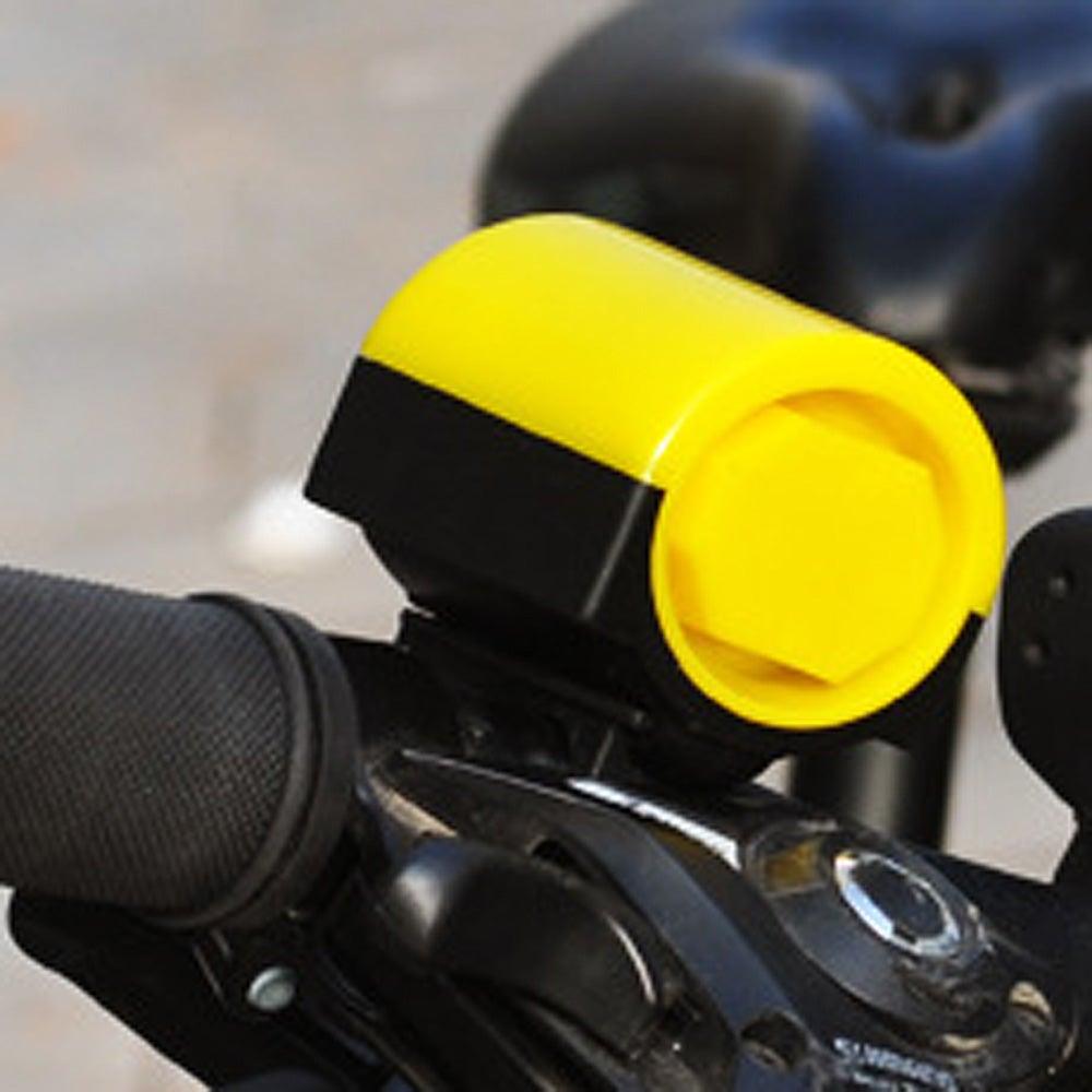 Loud Electric Bicycle Horn - High-Volume Cycling Alert System for Safety - Korvel