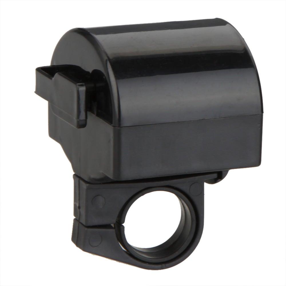 Loud Electric Bicycle Horn - High-Volume Cycling Alert System for Safety - Korvel