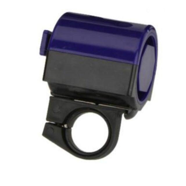 Loud Electric Bicycle Horn - High-Volume Cycling Alert System for Safety - Korvel