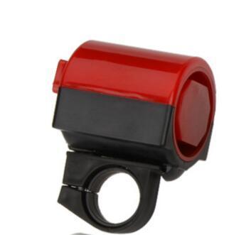 Loud Electric Bicycle Horn - High-Volume Cycling Alert System for Safety - Korvel
