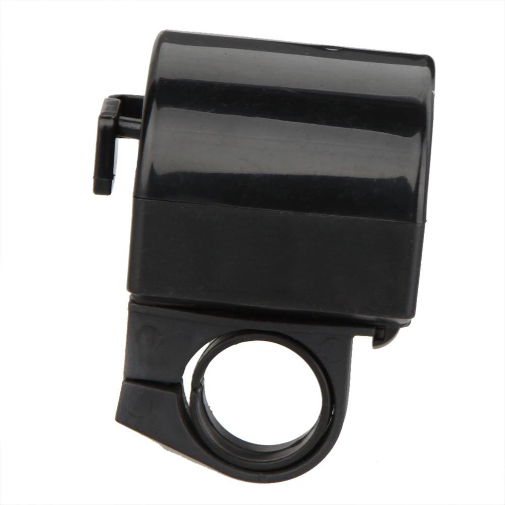 Loud Electric Bicycle Horn - High-Volume Cycling Alert System for Safety - Korvel