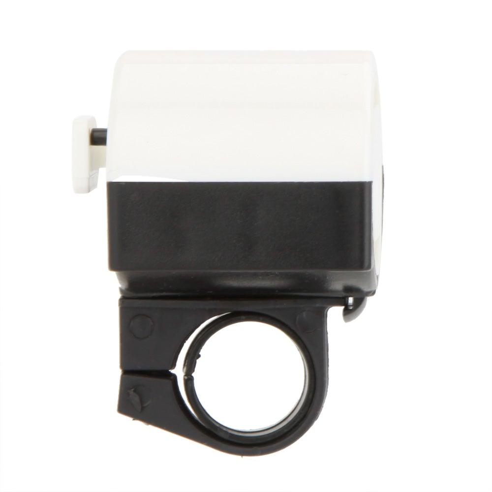 Loud Electric Bicycle Horn - High-Volume Cycling Alert System for Safety - Korvel