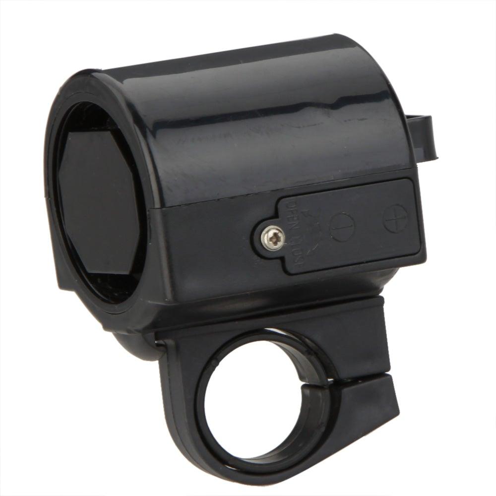 Loud Electric Bicycle Horn - High-Volume Cycling Alert System for Safety - Korvel