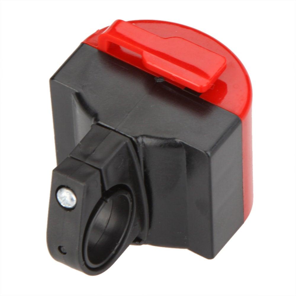 Loud Electric Bicycle Horn - High-Volume Cycling Alert System for Safety - Korvel
