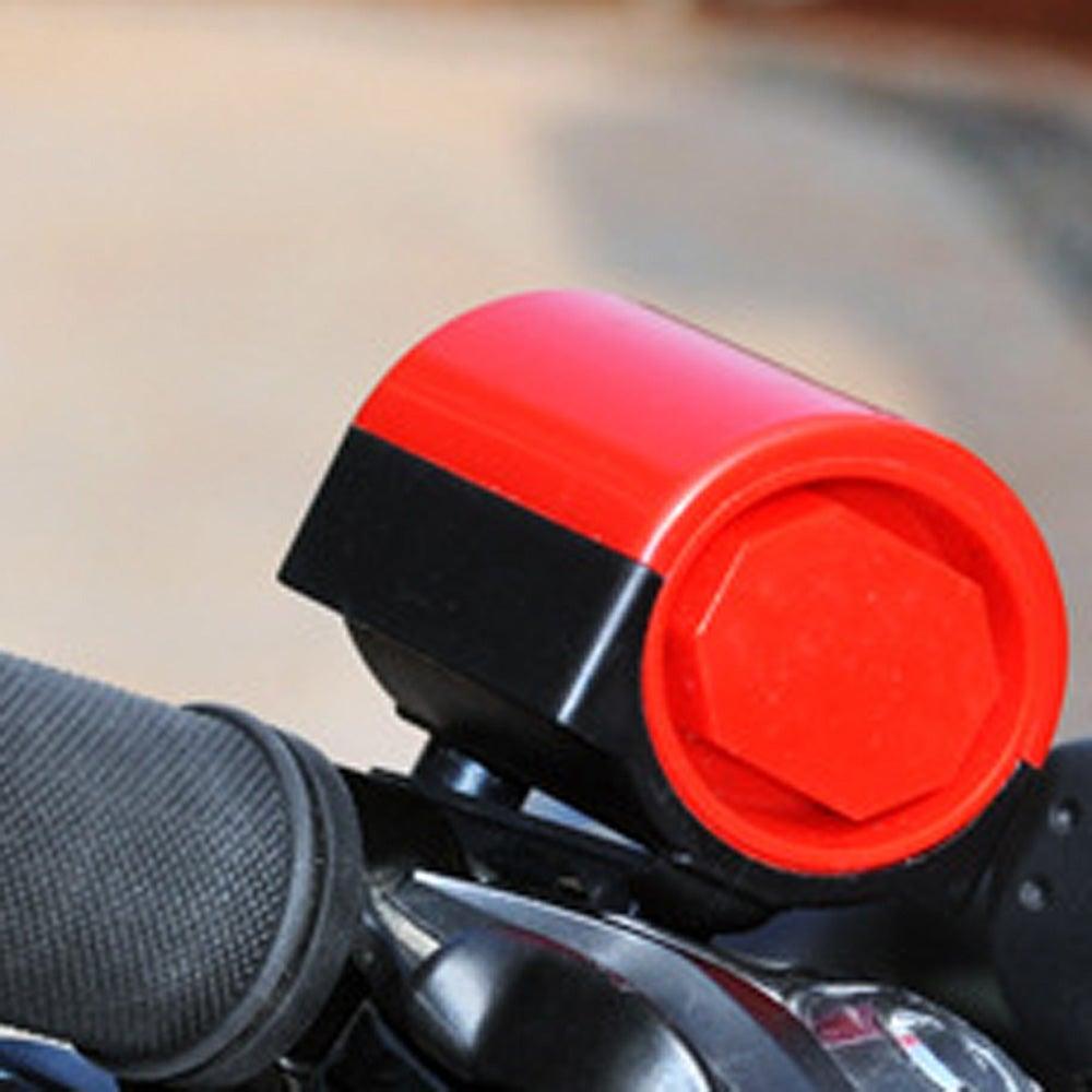 Loud Electric Bicycle Horn - High-Volume Cycling Alert System for Safety - Korvel
