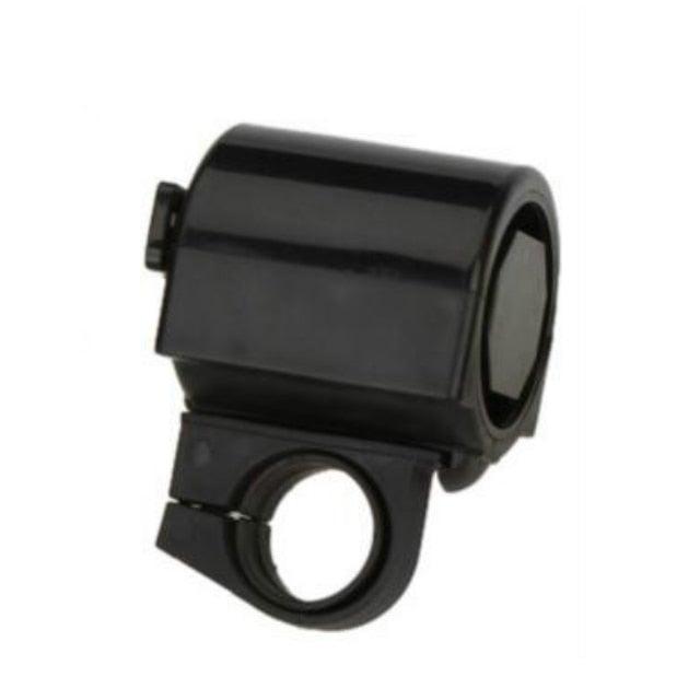 Loud Electric Bicycle Horn - High-Volume Cycling Alert System for Safety - Korvel