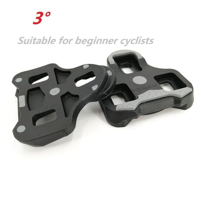Calas de Bicicleta Autocierre Premium para Ciclismo en Carretera