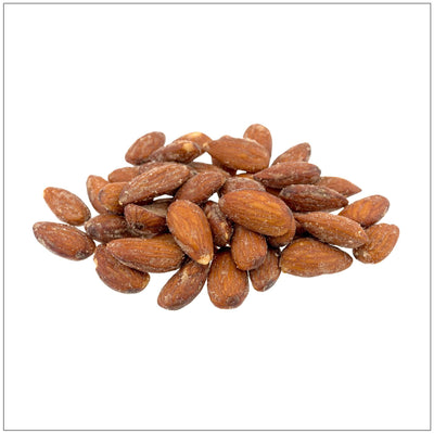 Premium Salted Roasted Almonds