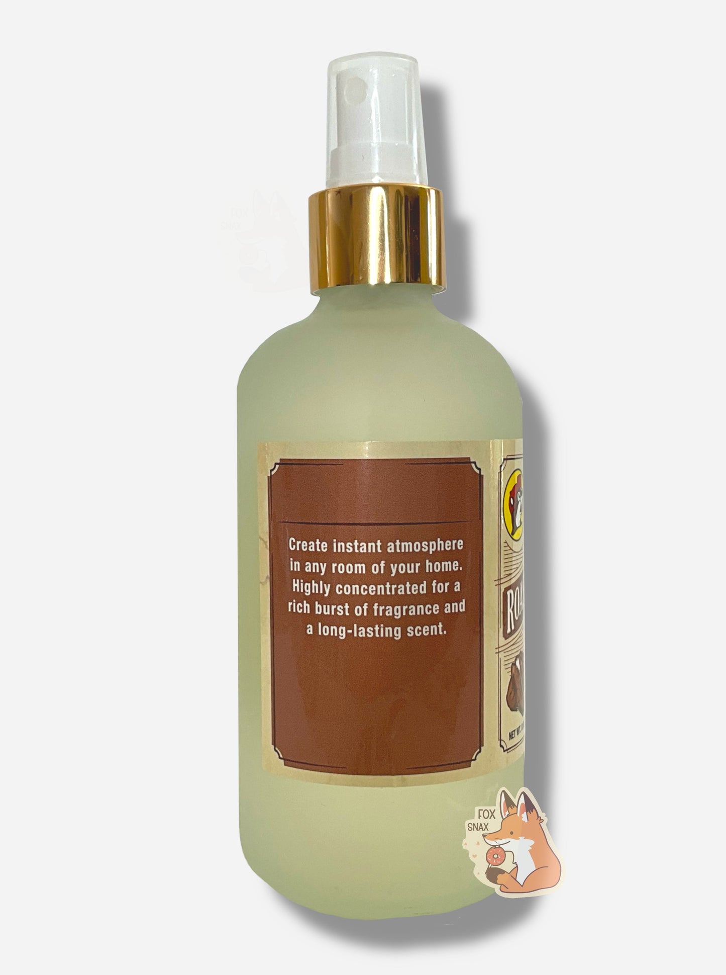 Brume d'ambiance rafraîchissante Buc-ee's - Parfums signature