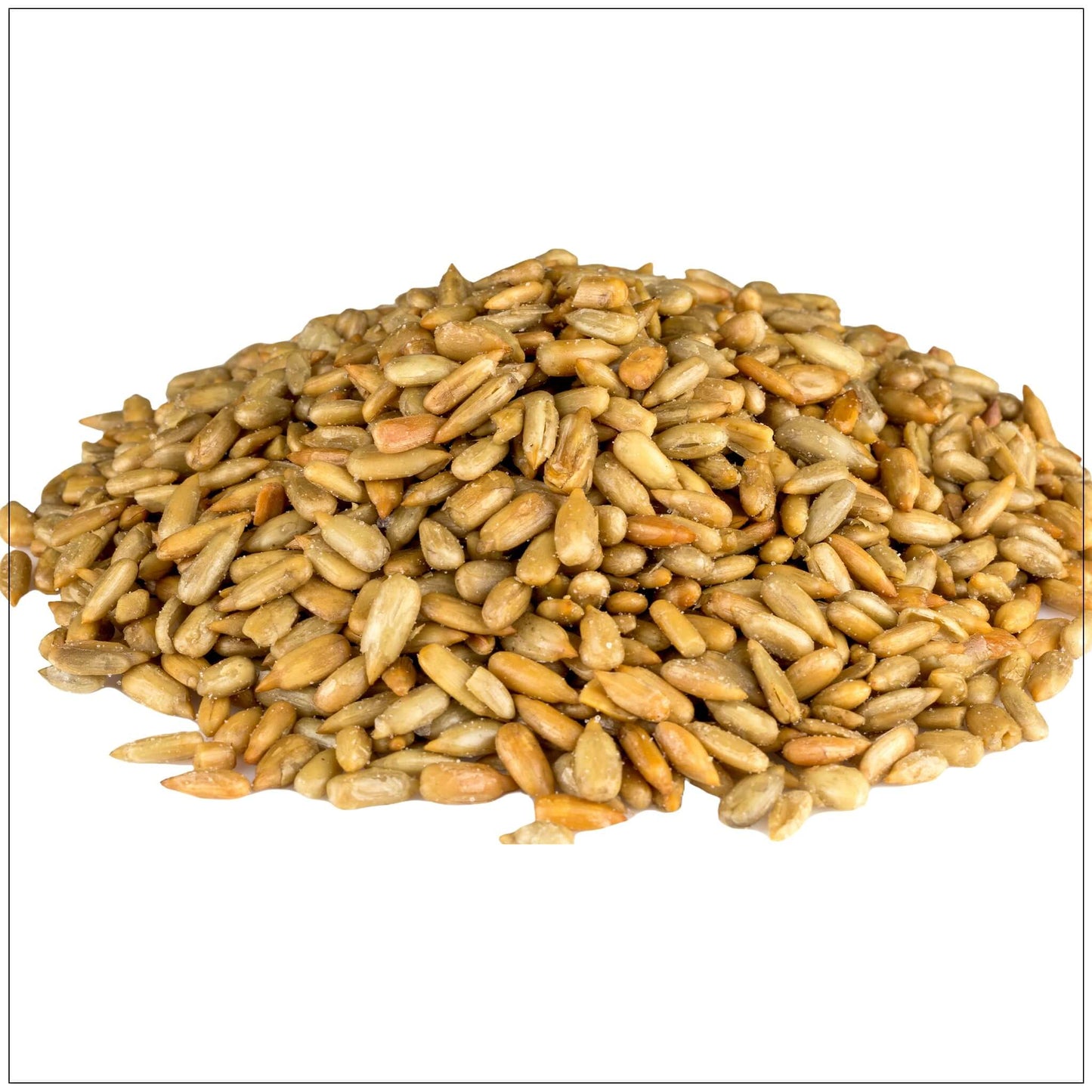 Semillas de Girasol Premium Tostadas y Saladas