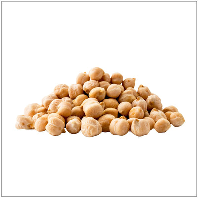 Premium Roasted Unsalted Chickpeas
