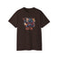 Rock On Cat Unisex Music Tee