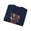 Rock On Cat Unisex Music Tee