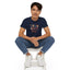 Rock On Cat Unisex Music Tee