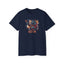 Rock On Cat Unisex Music Tee