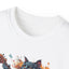Rock On Cat Unisex Music Tee