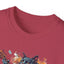 Rock On Cat Unisex Music Tee