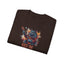 Rock On Cat Unisex Music Tee